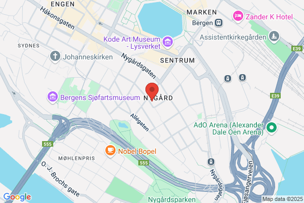Frøkenstiftelsen