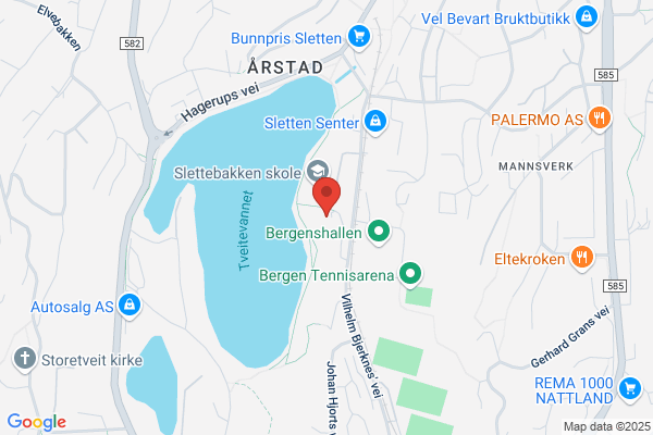 Slettebakken Menighets Eldresenter