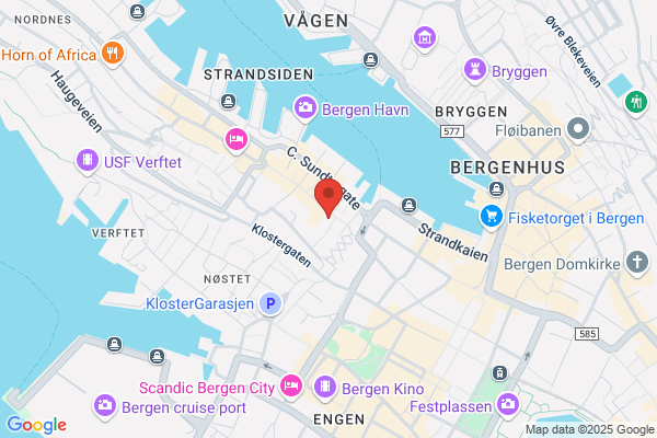 Bergen Helse & Toning Studio
