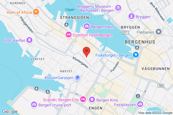 Body Klinikken Bergen