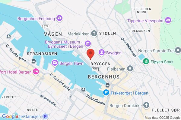 Bryggen Helseterapi