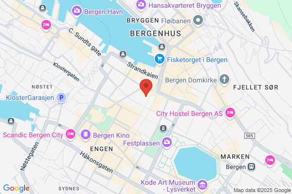 Din Helse I Sentrum