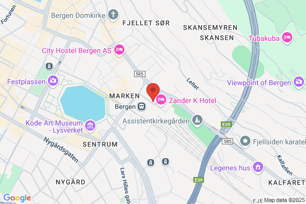Tysklands Forbundsrepublikken Konsulat