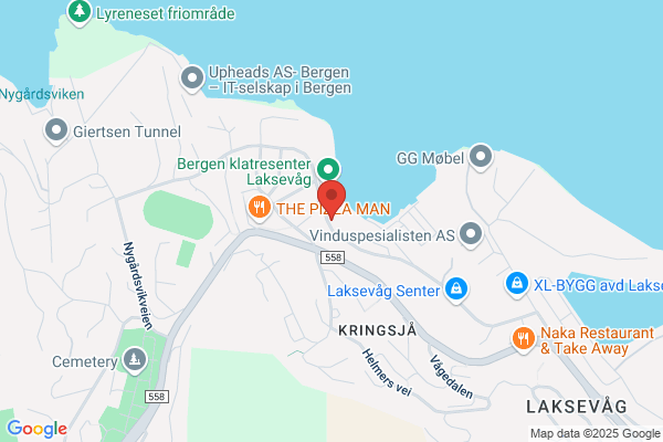 Bergen Servicesenter As