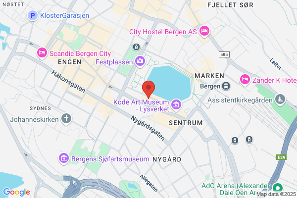 Bergen Kunst- Og Antikvitetsformidling