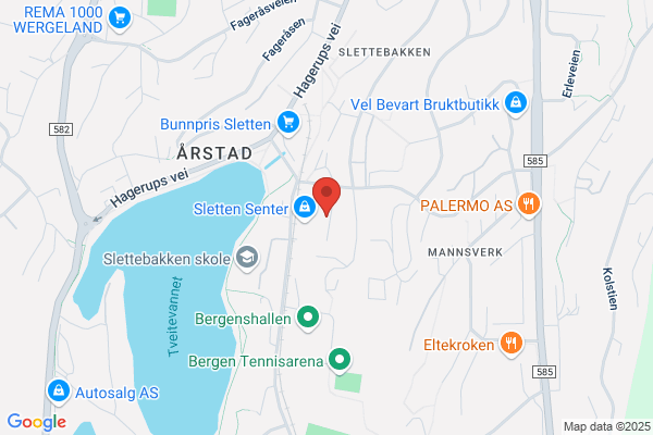 Apotek1 Landås