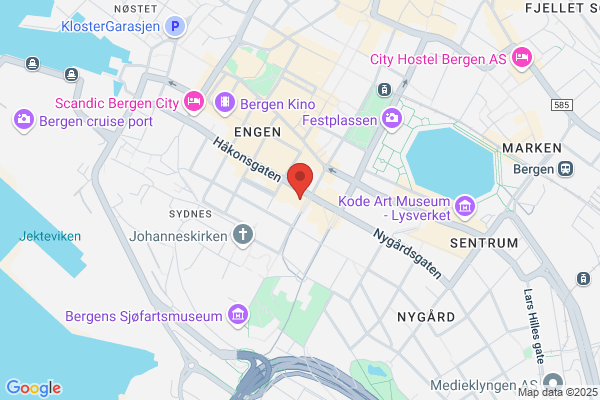 Aetat Bergen Sentrum