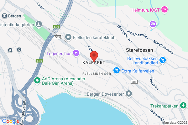 Aetat Hordaland