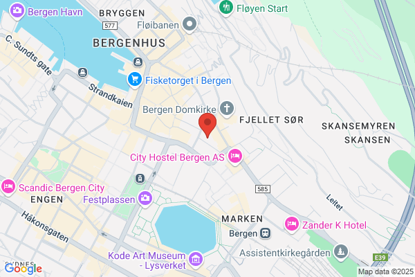 Arkitektgruppen Cubus As