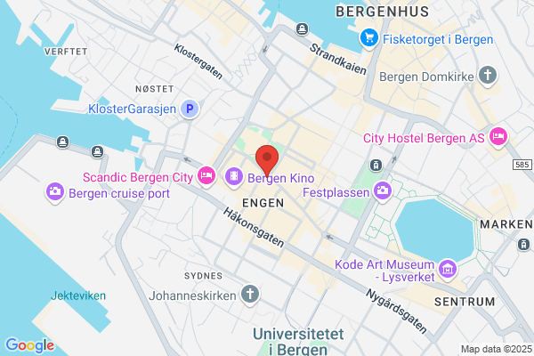 Arkitektkontoret Grieg As