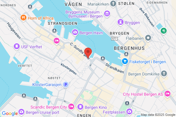 Arkitektkontoret H J Sundseth Johansen