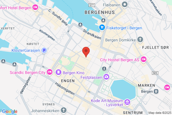 Asplan Viak Bergen As