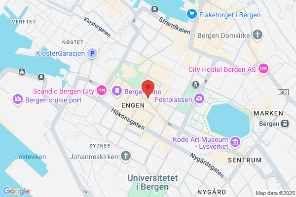En Til En Arkitekter As