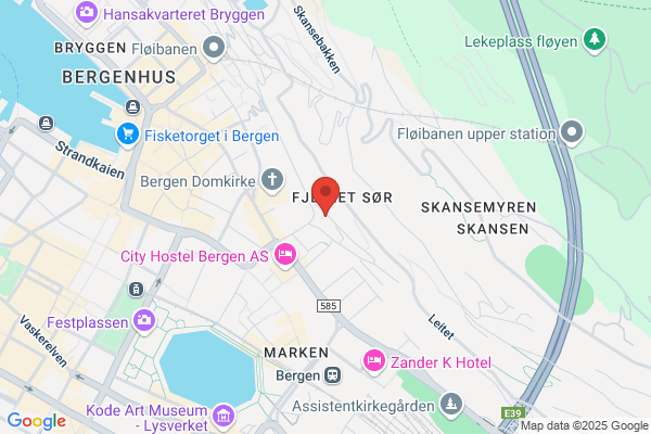 Enehaug arkitekter as