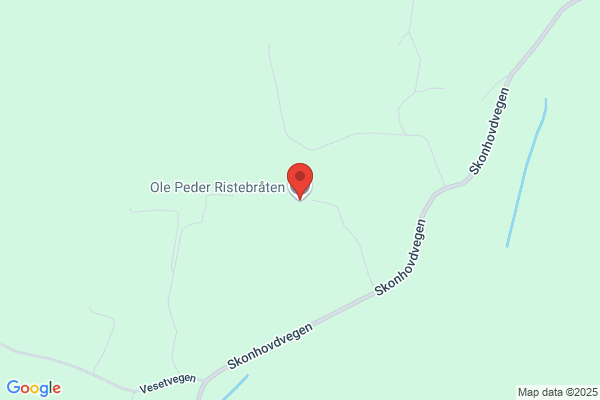 Ristesund Peder A