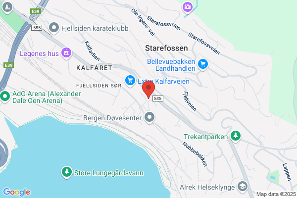 Interkommunalt Arkiv I Hordaland