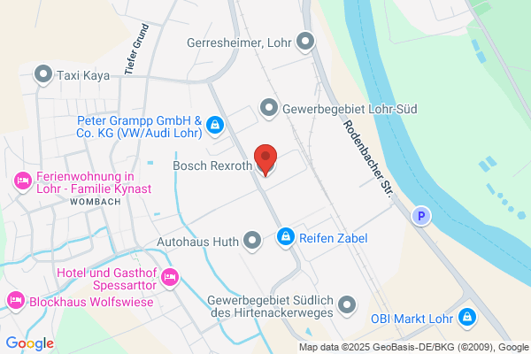 Bosch Rexroth As