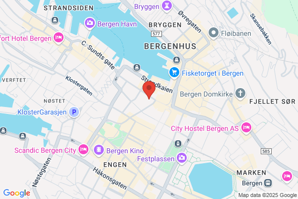 Bergen Fotklinikk