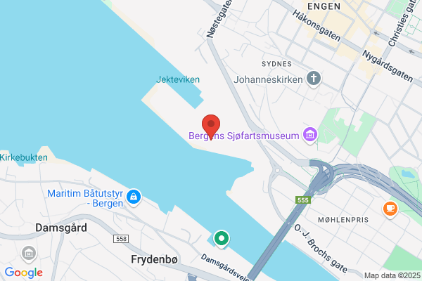 Bergensavisen Transport As