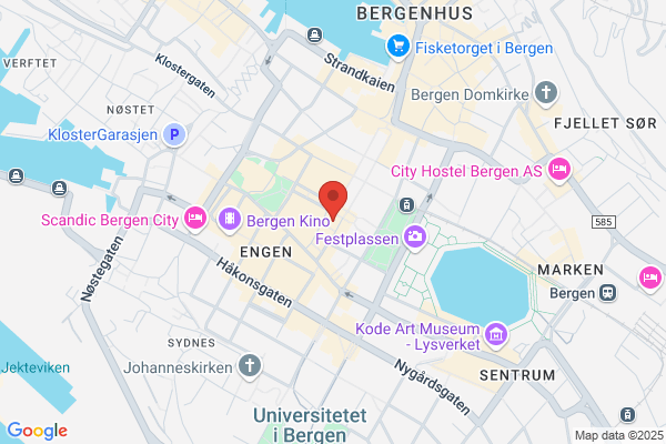 Verdens Gang As