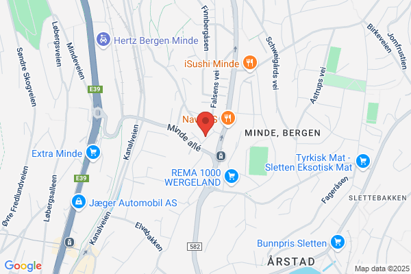 Vest Distribusjon As