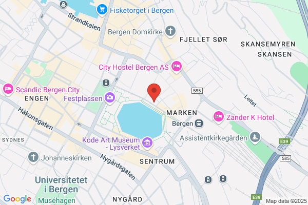 Fana Sparebank avd Sentrum