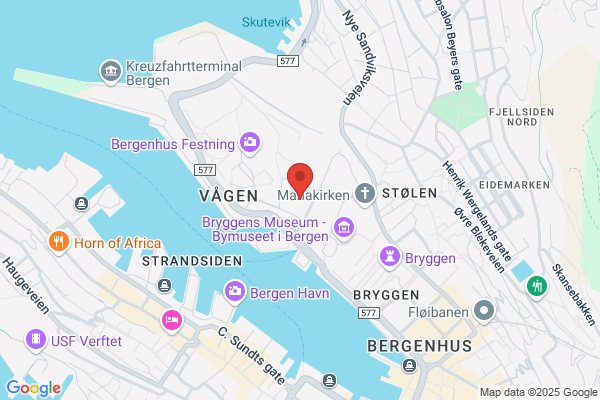 Norges Banks Avdeling Bergen
