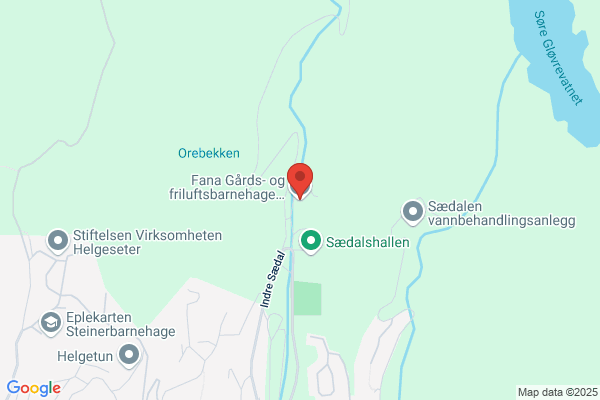 Barnehageforbundet