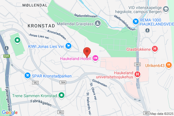 Hundstadsvingen Korttidsbarnehage