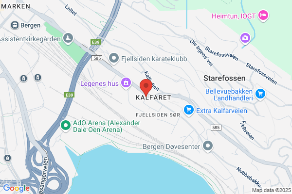 Kalfarveien Barnehage
