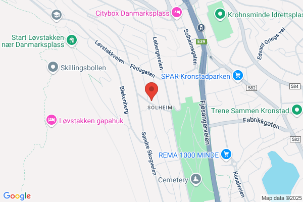 Landås Menighets Kortidsbarnehage