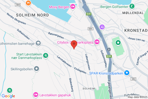 Ny Krohnborg Barnehage