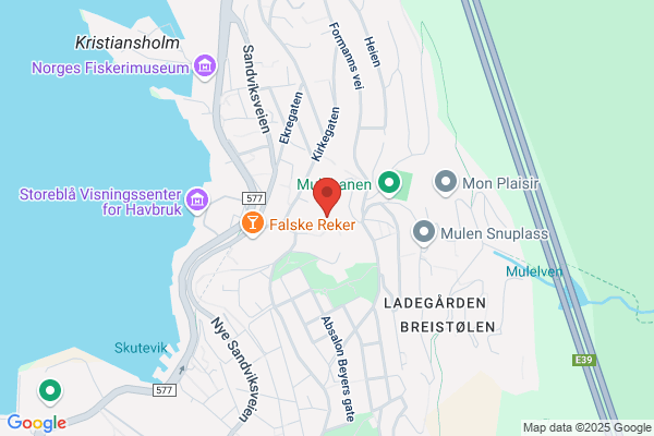 Sandviken Menighets Barnehage