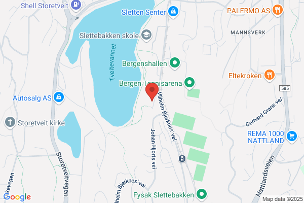 Slettebakken Menighets Barnehage