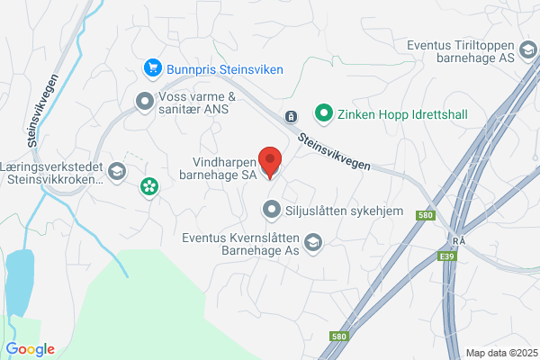 Stiftelsen Husmødrenes Barnehager