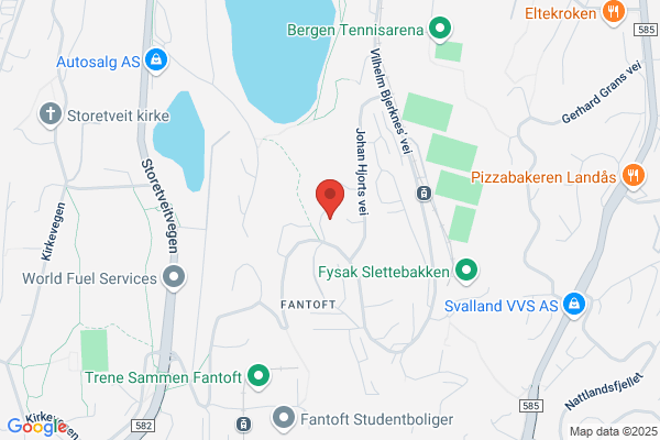Tveitevannet Barnehage