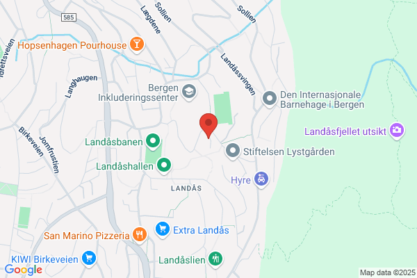 Ulriken Husmorlags Korttidsbarnehage