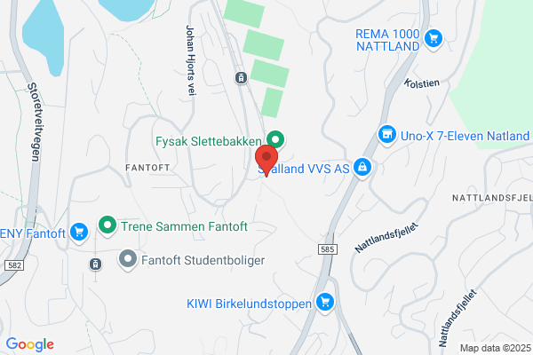 Øvrebø Barnehage