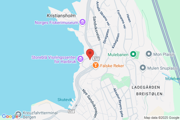 Båthuset A/s