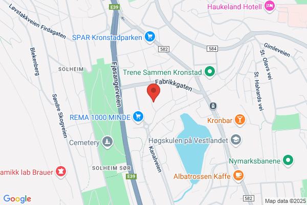 Bergen Batteri Service A/s