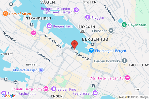 Fylkesbaatane Reiseservice