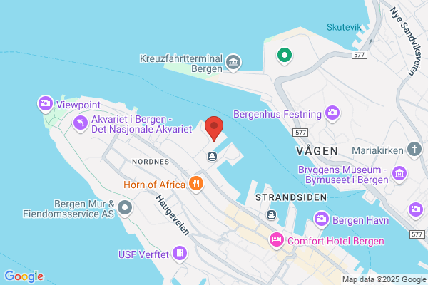 Maritime Tours As