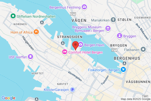 Veteranskipslaget Fjordabåten Granvin