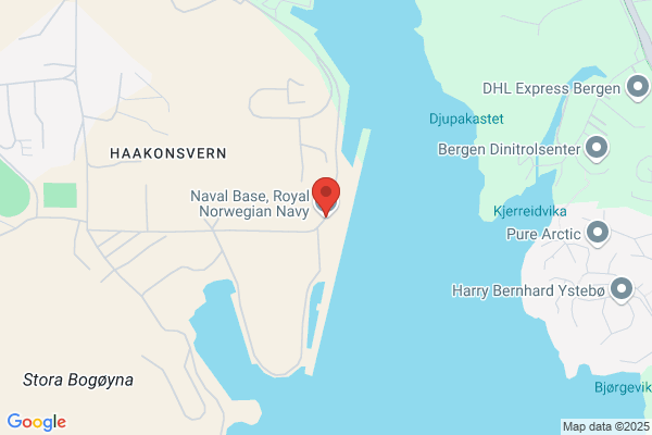 Navy Bergen As