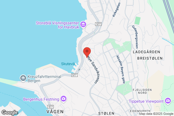 Bergen Kompetanseutvikling As