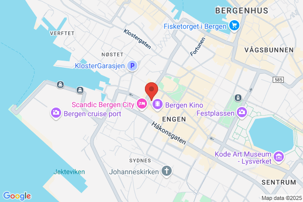 Bergen Og Omegn Begravelsehjelp, Polden