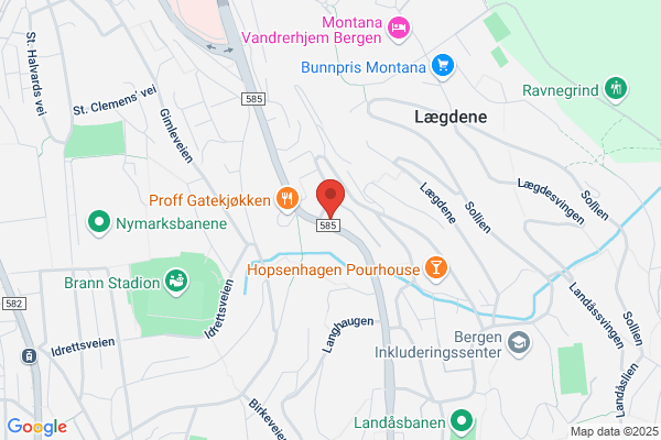 Bjørgvin Begravelsesbyrå