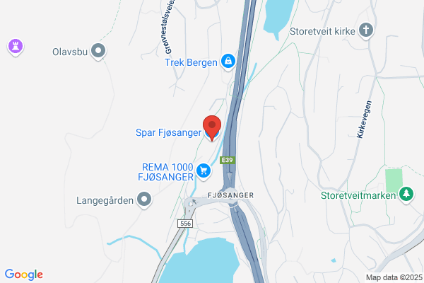Fjøsangerveien Storkiosk