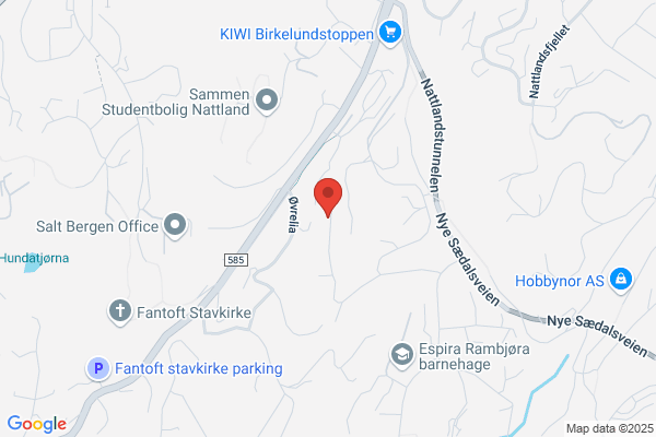 Holm Service Senter Natland A/s