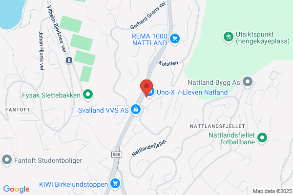 Nygårdsgaten Bensin As